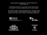 Motion Picture Association of America/Credits Variants (2008-2021)