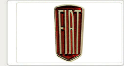 Fiat Automobiles, Logo Timeline Wiki