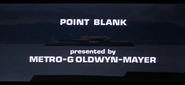 Point Blank (1967)