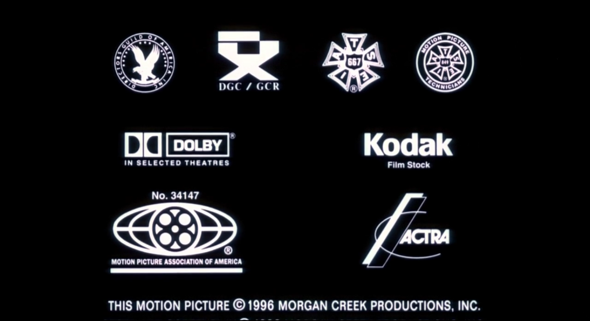 Directors Guild of America/Credits Variants Logo Timeline Wiki Fandom