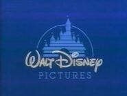 Walt Disney Pictures 1990 (VHS PRINT)-GOTJ
