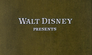 Walt Disney Presents - The One and Only, Genuine, Original Family Band - 1968