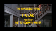 The Impossible Years (1968)