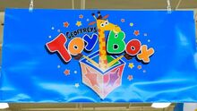 Geoffrey's toy cheap box website