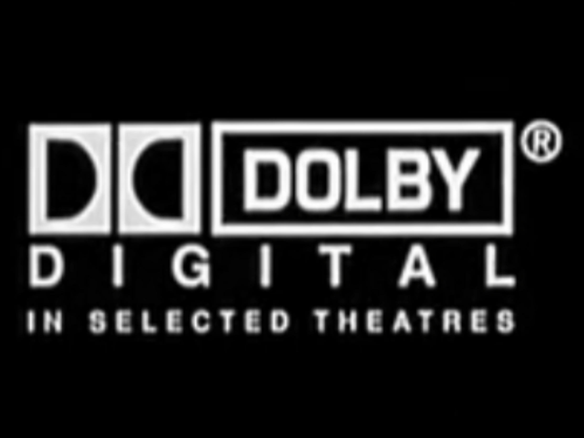 Dolby digital logo