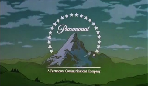 paramount a paramount communications company logo