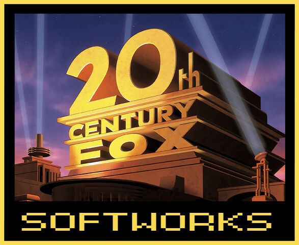 20th Century Fox Logo 1993 