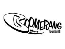 Boomerang US Print Logo