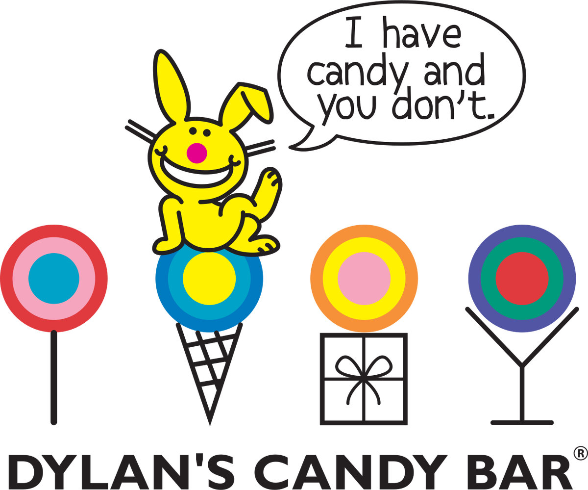 Dylan's Candy Bar | Logo Timeline Wiki | Fandom