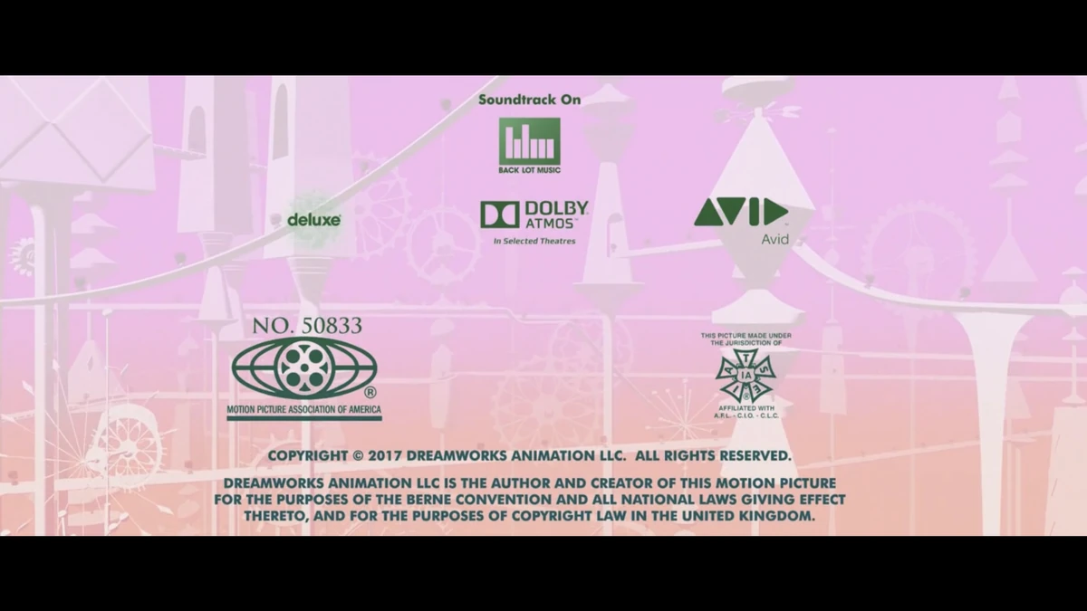 Back Lot Music/Credits Variants Logo Timeline Wiki Fandom