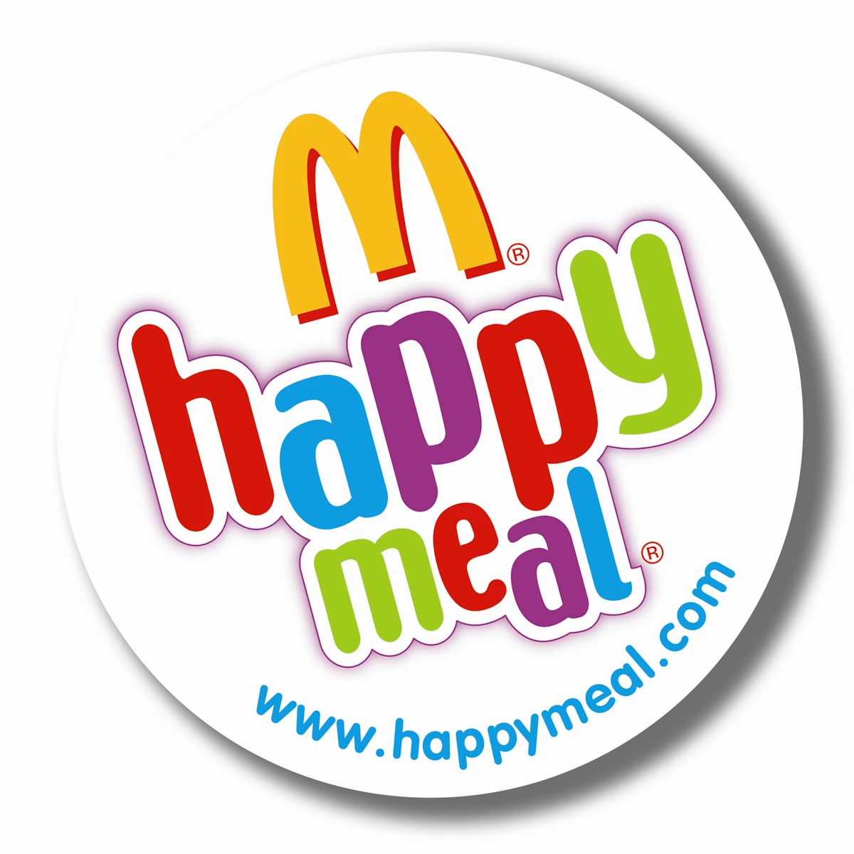 McDonald's Happy Meal | Logo Timeline Wiki | Fandom, image size:1200x1200