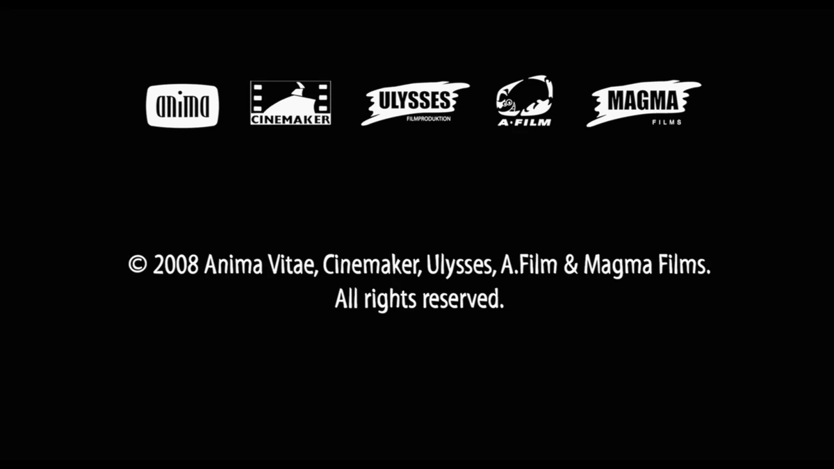 Ulysses Filmproduktion GmbH/Credits Variants Logo Timeline Wiki Fandom