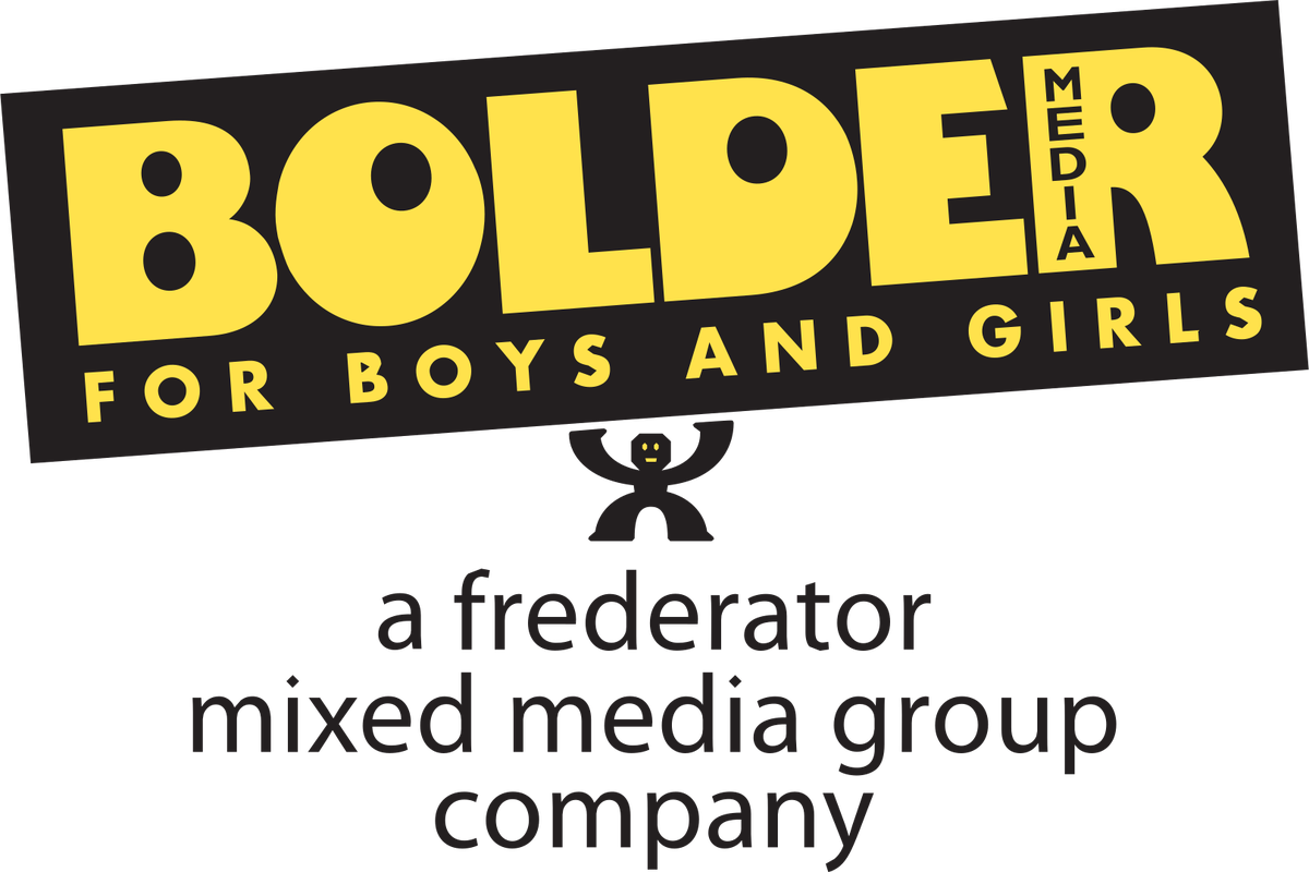 Bolder Media Inc. | Logo Timeline Wiki | Fandom