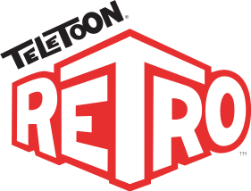 teletoon retro logo