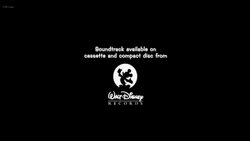 Walt Disney Records Logo Png