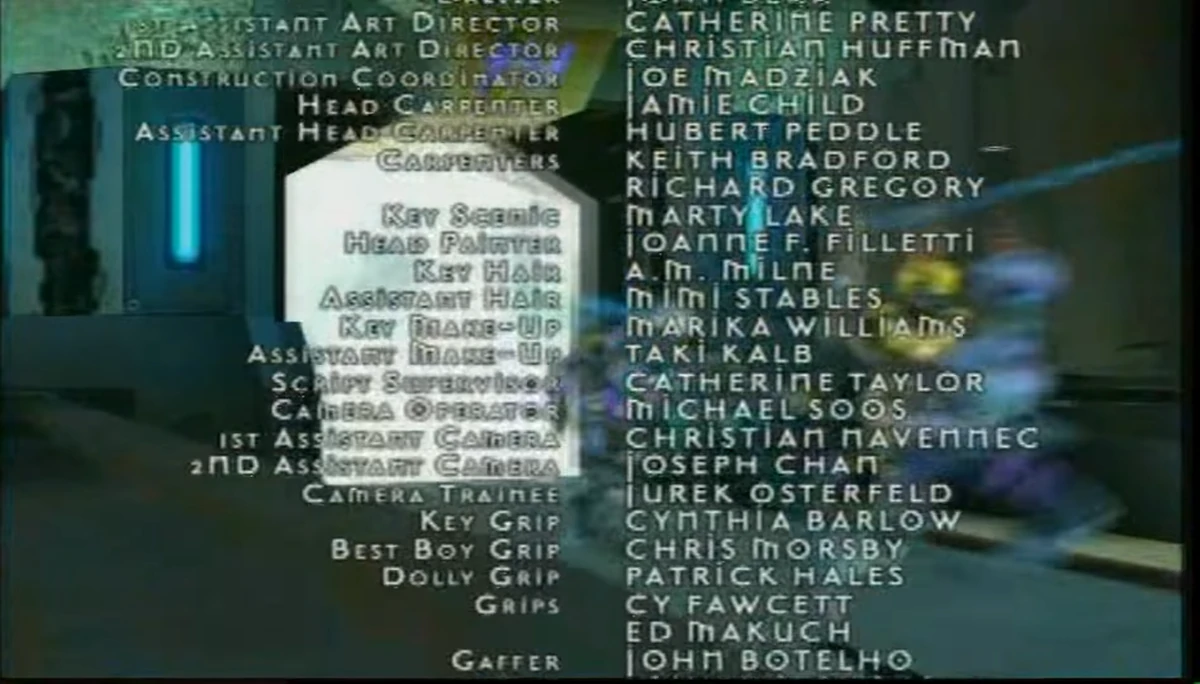 Best Boy Grip/InCredits Text Variants Logo Timeline Wiki Fandom