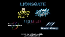 Dream Factory 梦幻工厂/Credits Variants | Logo Timeline Wiki | Fandom