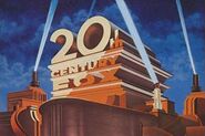 20th Century FOX Logo 1980