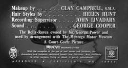 Westrex Recording System Credits Variants Logo Timeline Wiki Fandom