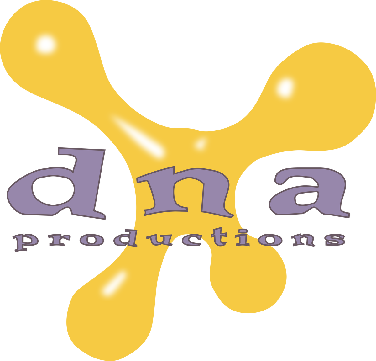 DNA Productions Logo Timeline Wiki Fandom
