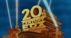 20th Century Fox 1994 Logo