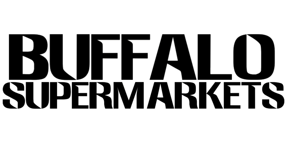 Buffalo Supermarkets | Logo Timeline Wiki | Fandom