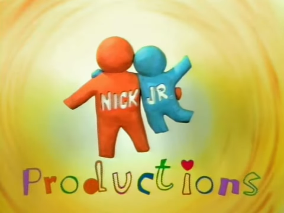 nick jr productions 2008
