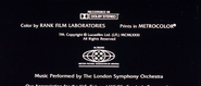 Raiders of the Lost Ark - 1981 - MPAA