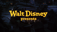 Walt Disney Presents - That Darn Cat! - 1965