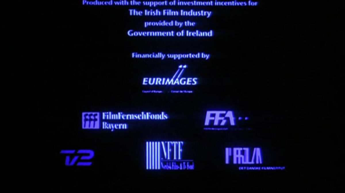 Nordisk Film & TV Fond/Credits Variants, Logo Timeline Wiki