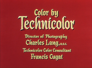 Technicolor - 1953 - Salome