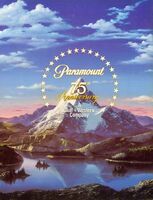 Paramount 75th Anniversary