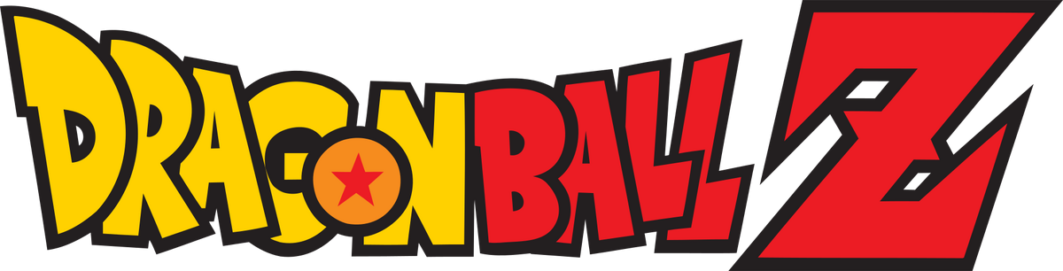 Dragon Ball Z | Logo Timeline Wiki | Fandom