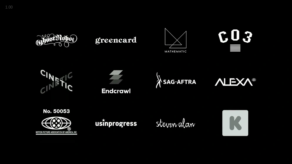 Kickstarter/Credits Variants Logo Timeline Wiki Fandom