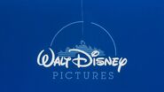 George Jungle 2 - Disney logo falling