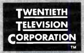 151] 20th Century Fox Television Logo History 