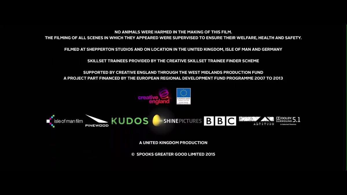 Kudos Film and Television/Credits Variants Logo Timeline Wiki Fandom