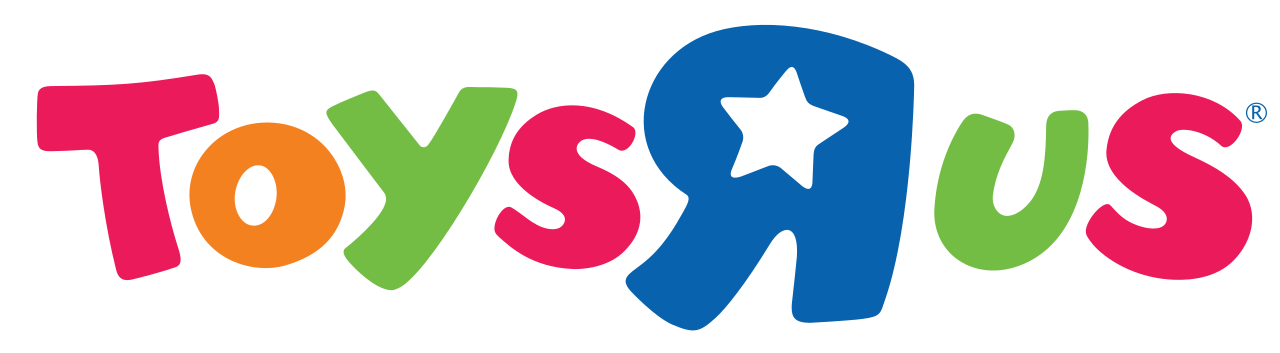 Toys R Us (ToysRUs) - Text Variants, Logo Timeline Wiki