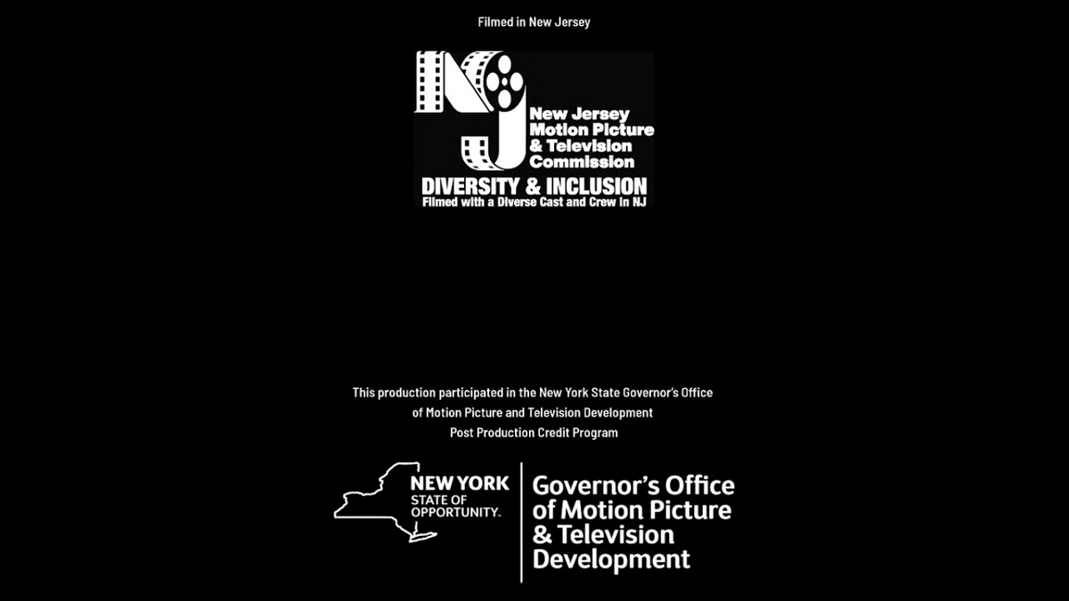 New Jersey Motion Picture & Television Commission/Credits Variants