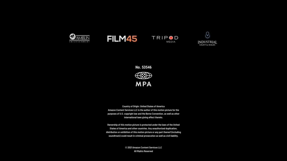 Industrial Light and Magic/Credits Variants Logo Timeline Wiki Fandom