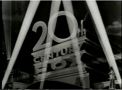 20th Century Studios/On-Screen Logos, Logopedia