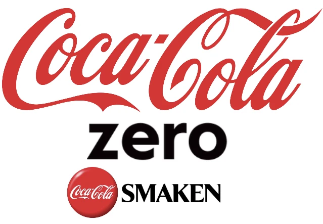 Coca-Cola Zero (Parts of Netherlands) | Logo Timeline Wiki | Fandom
