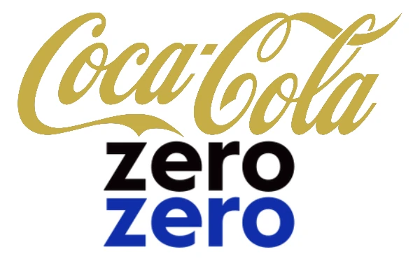 Coca-Cola Zero Zero (Parts of Netherlands) | Logo Timeline Wiki