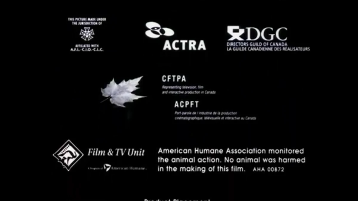 Canadian Media Producers Association/Credits Variants Logo Timeline