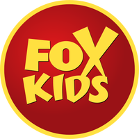 Логотип канала 'Fox Kids'