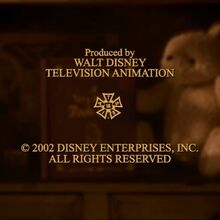 Disney Television Animation Logo Timeline Wiki Fandom