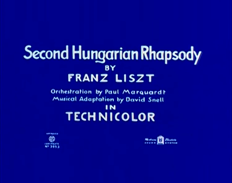 Motion Picture Producers and Distributors of America/Short Films