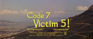 Victim Five (1965)