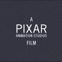 Pixar Animation Studios Other Logo Timeline Wiki Fandom