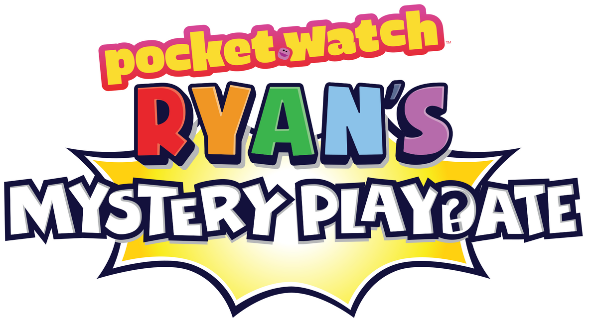 Ryan's mystery hot sale playdate pocket watch